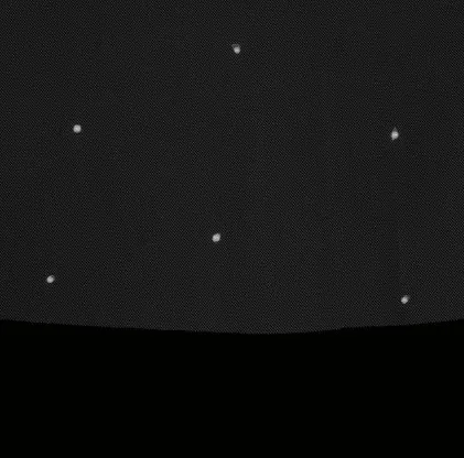 Cielo Estrellado