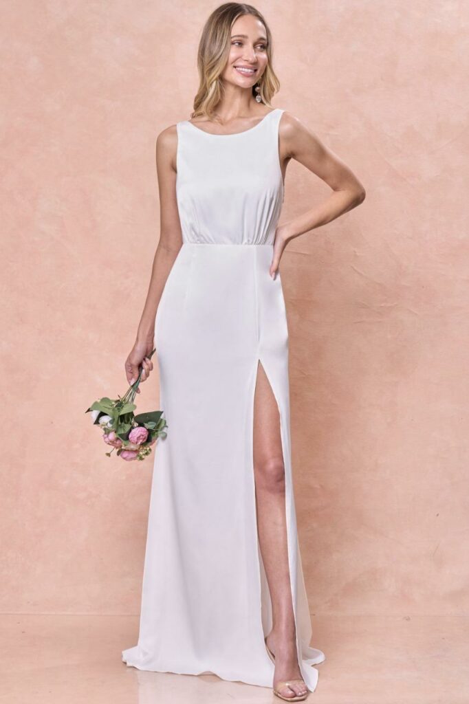 Vestido Largo Plisado De Verano Con Espalda Descubierta Para Playa, Cuello En V, Vestidos De Fiesta De Noche Naranja Para Mujer 2024, Naranja
