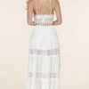 Conjunto top falda encaje transparencia - Image 3