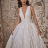 Vestido de Novia Alicent Frente