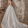 Vestido de Novia Alicent Vuelta