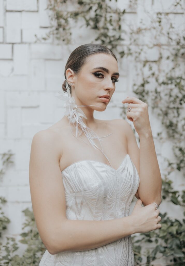 Ingrid Espejismo Sirena Vestido Con Espalda Abierta Salvia