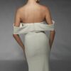 Midi mangas off shoulder - Image 2