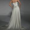 Satin Off Shoulder