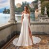 Satin Off Shoulder - Image 2