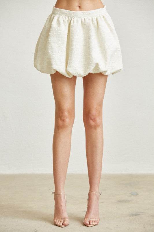 Conjunto saco y falda globo - Image 4